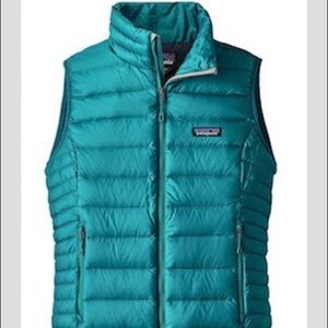 Patadonia Women’s Down Sweater Vest